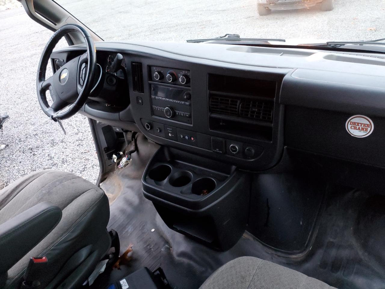 CHEVROLET EXPRESS G2