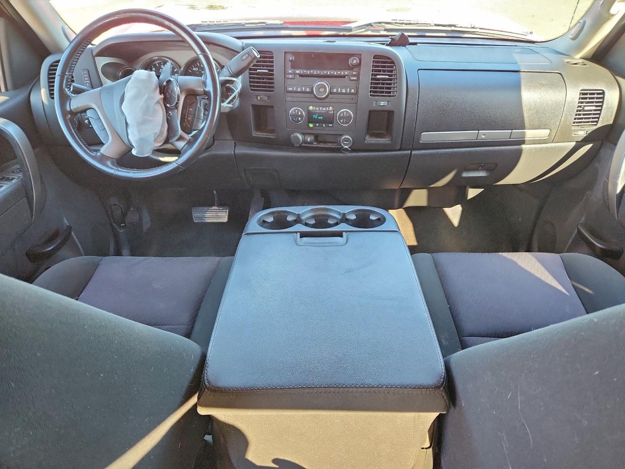 GMC SIERRA C1500 SLE