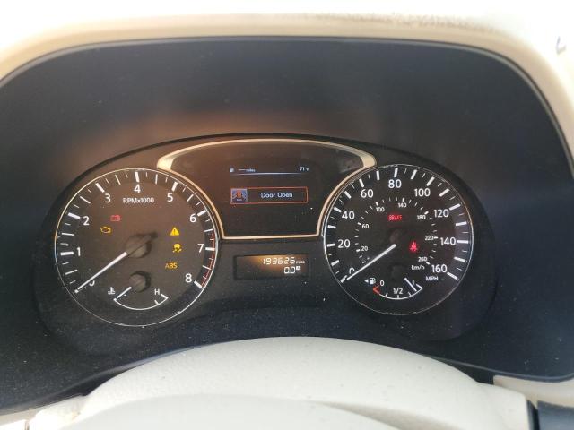 2014 NISSAN PATHFINDER #3285902578