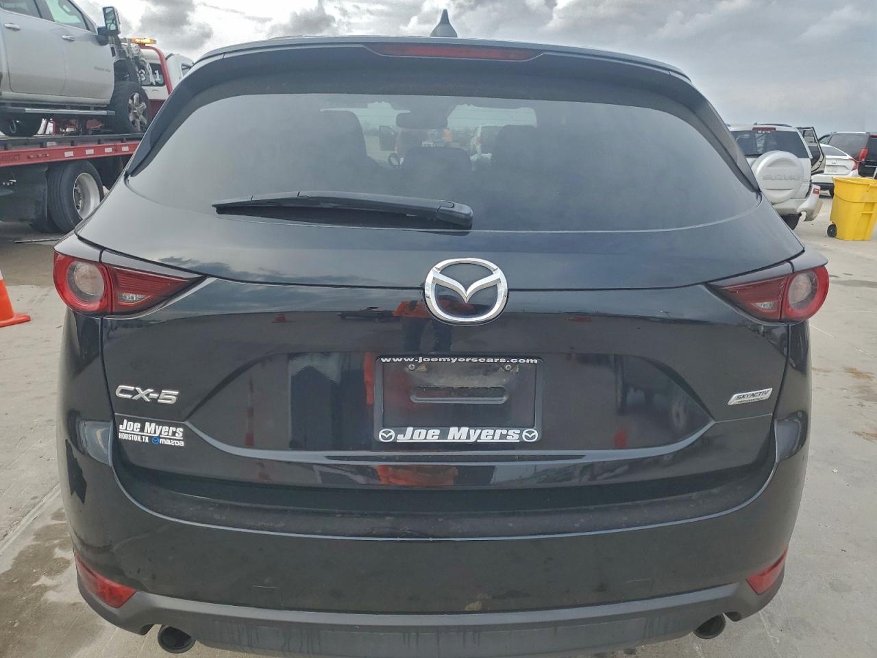 MAZDA CX-5 TOURING