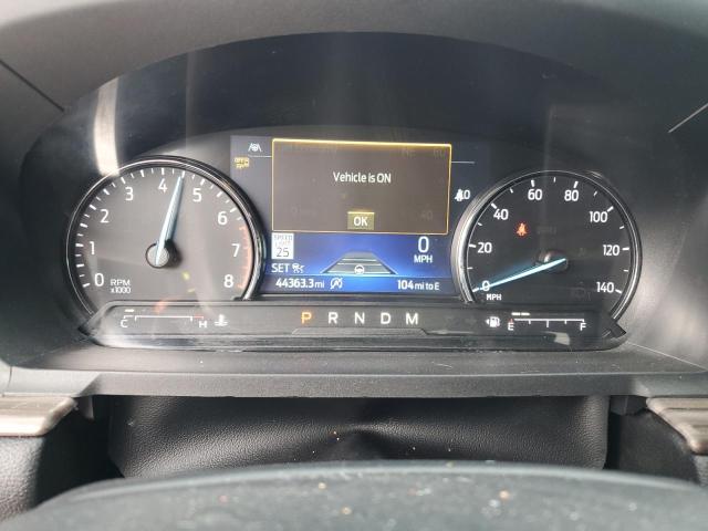 2021 FORD EXPLORER L #3301782363