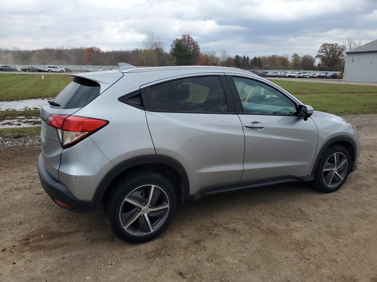 HONDA HR-V EX