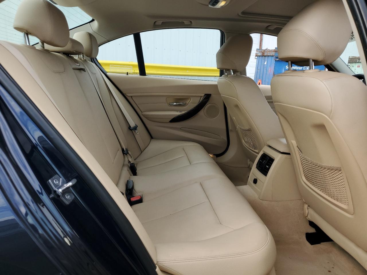 BMW 3 SERIES I SULEV