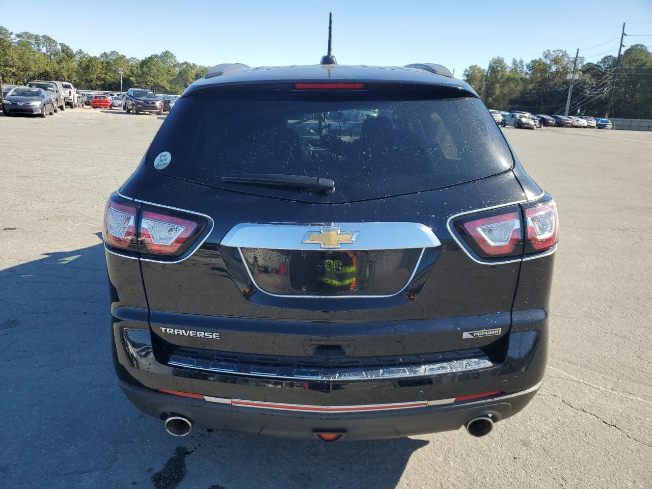 CHEVROLET TRAVERSE PREMIER