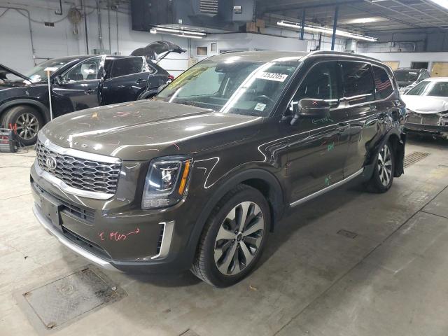 Global Auto Auctions: 2020 KIA TELLURIDE