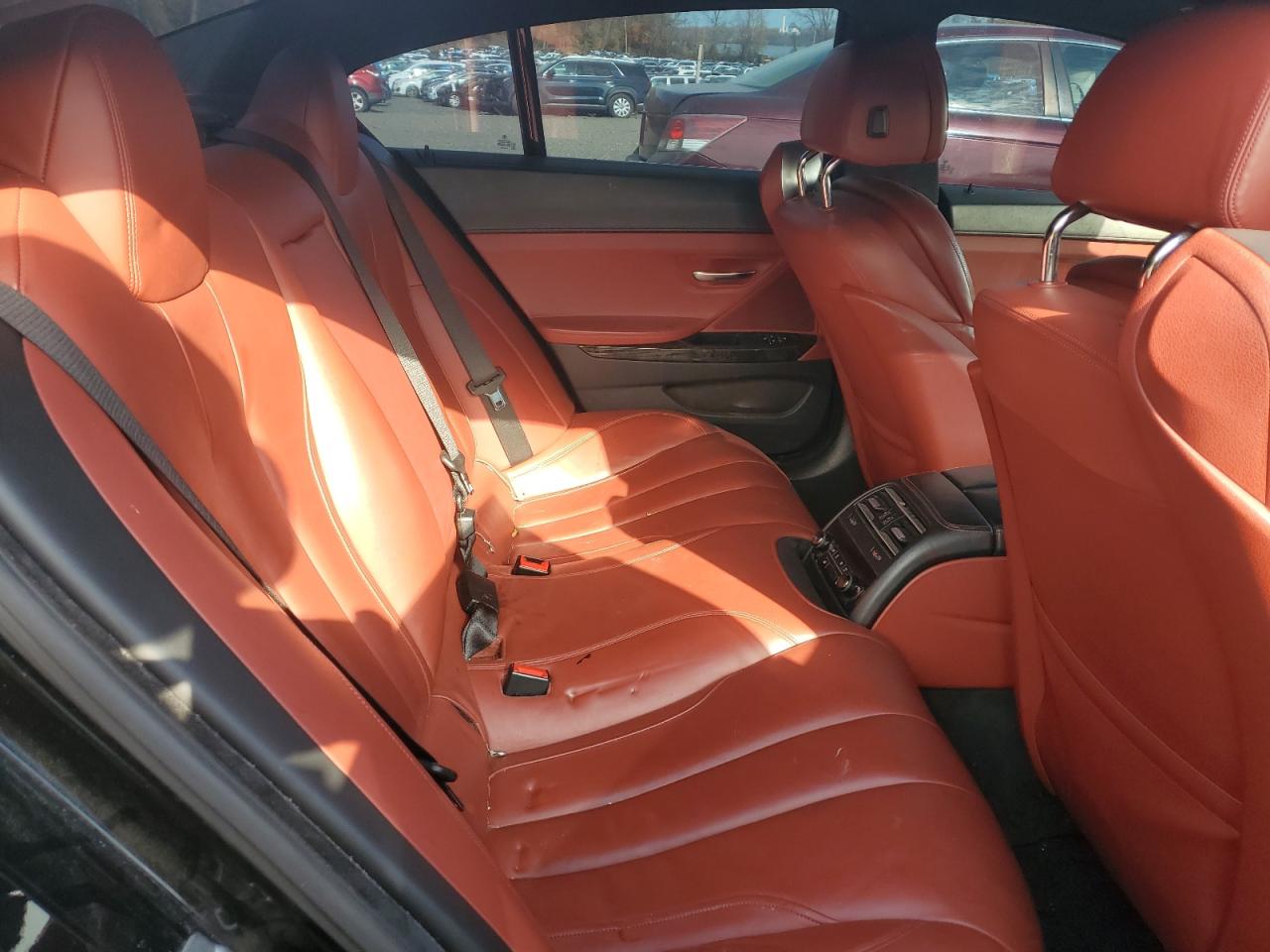 BMW 6 SERIES XI GRAN COUPE