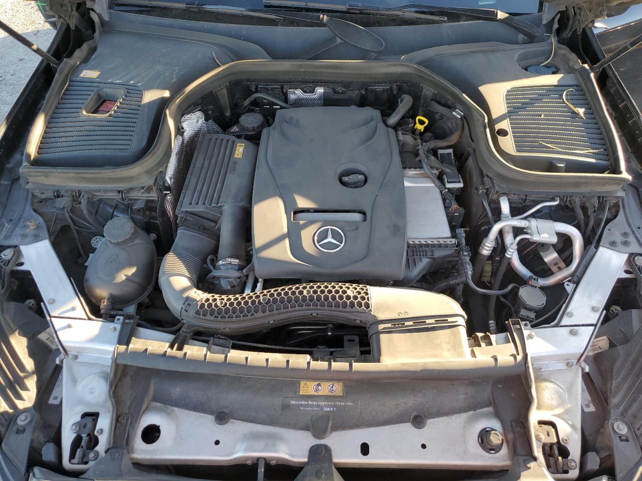 MERCEDES-BENZ GLC-CLASS 300 4MATIC