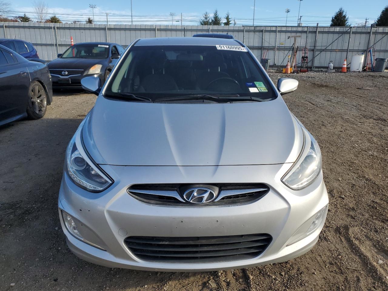 HYUNDAI ACCENT GLS