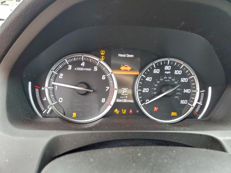 2020 ACURA TLX #3301792343