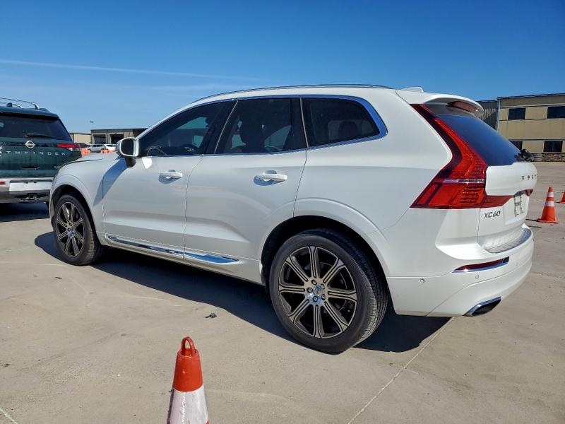 2021 VOLVO XC60 T5 IN #3305726726