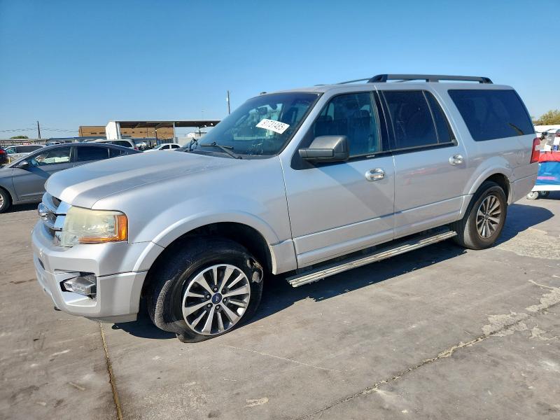 Global Auto Auctions: 2016 FORD EXPEDITION