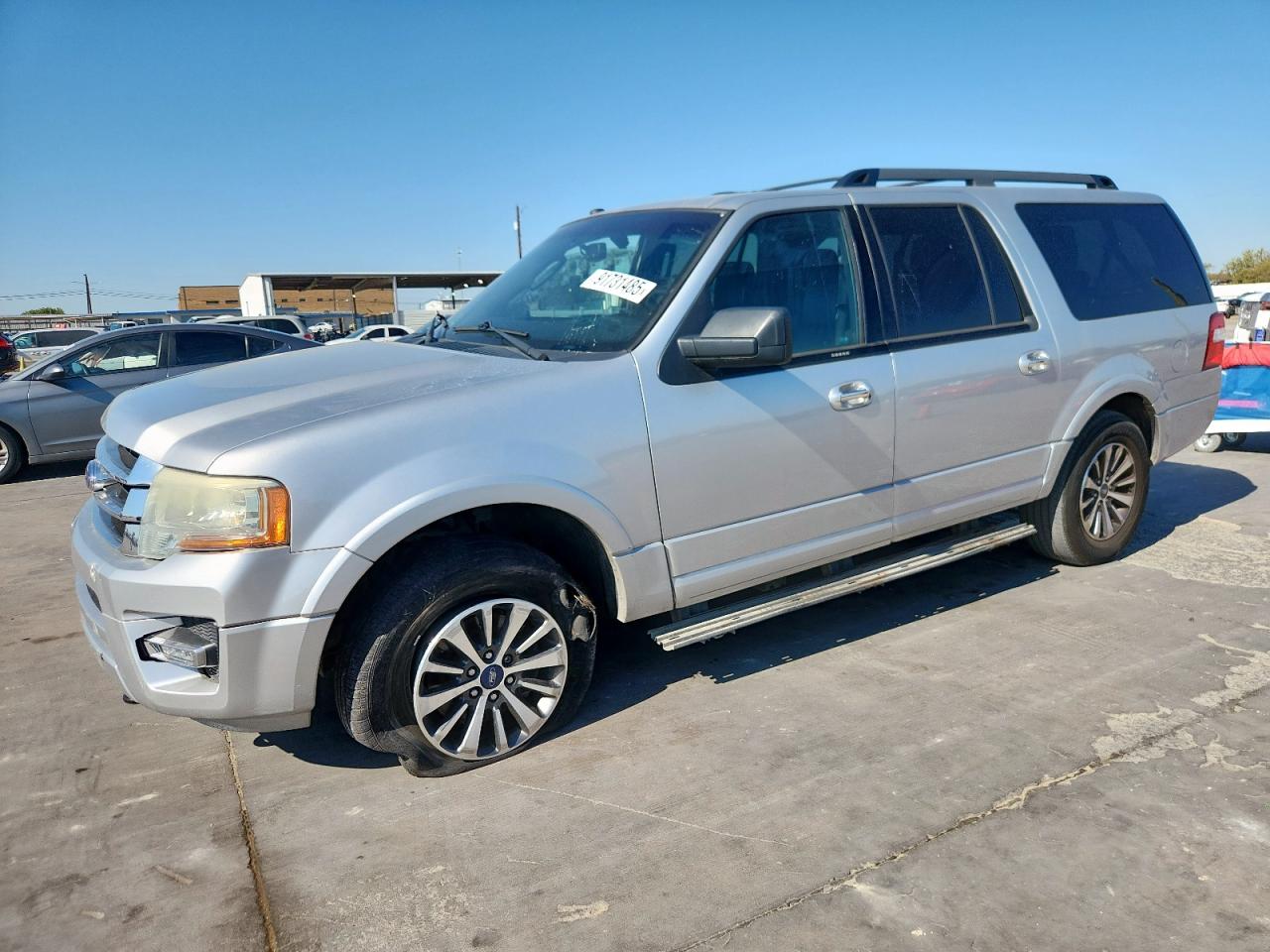 FORD EXPEDITION EL XLT