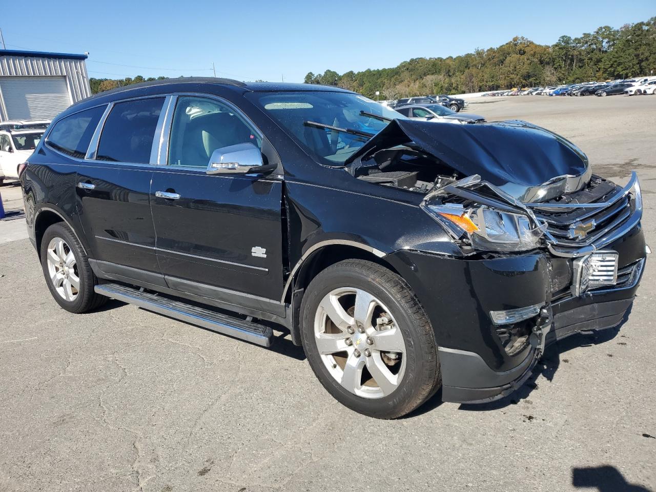 CHEVROLET TRAVERSE PREMIER