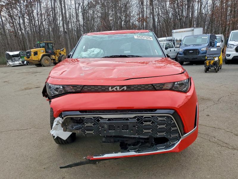 2025 KIA SOUL GT LI #3308338029