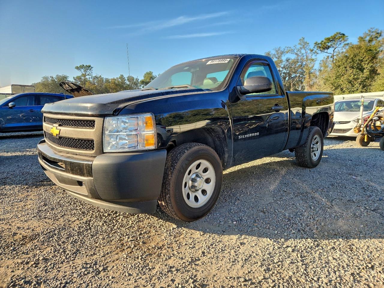 CHEVROLET SILVERADO C1500