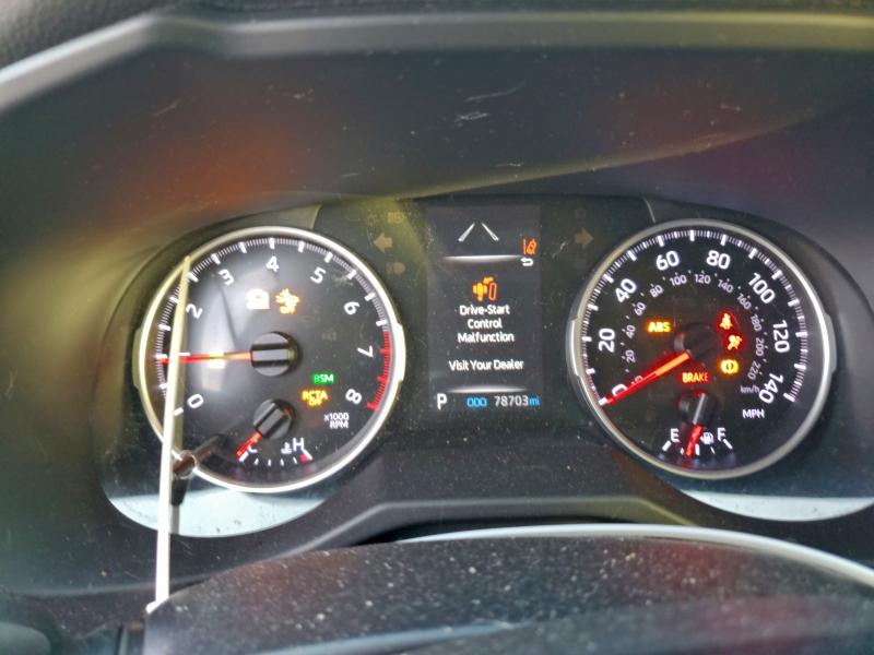 2021 TOYOTA RAV4 XLE #3301752387