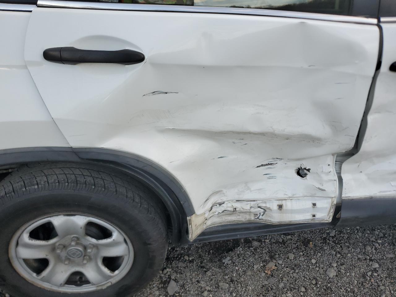 Lot #3318871019 2012 HONDA CR-V LX