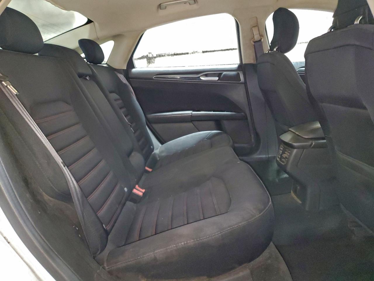 Lot #3309201629 2013 FORD FUSION SE