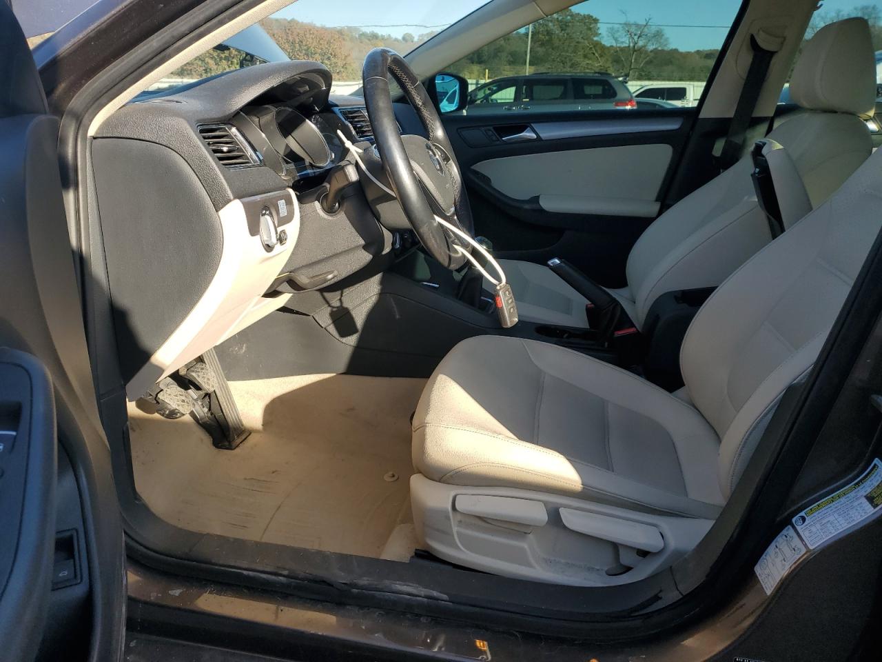 VOLKSWAGEN JETTA TDI