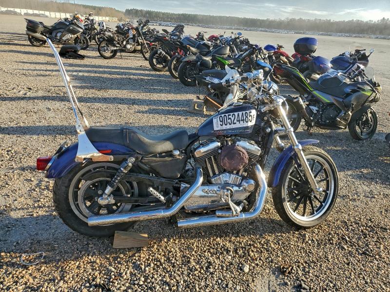 Global Auto Auctions: 2007 HARLEY-DAVIDSON XL1200 L