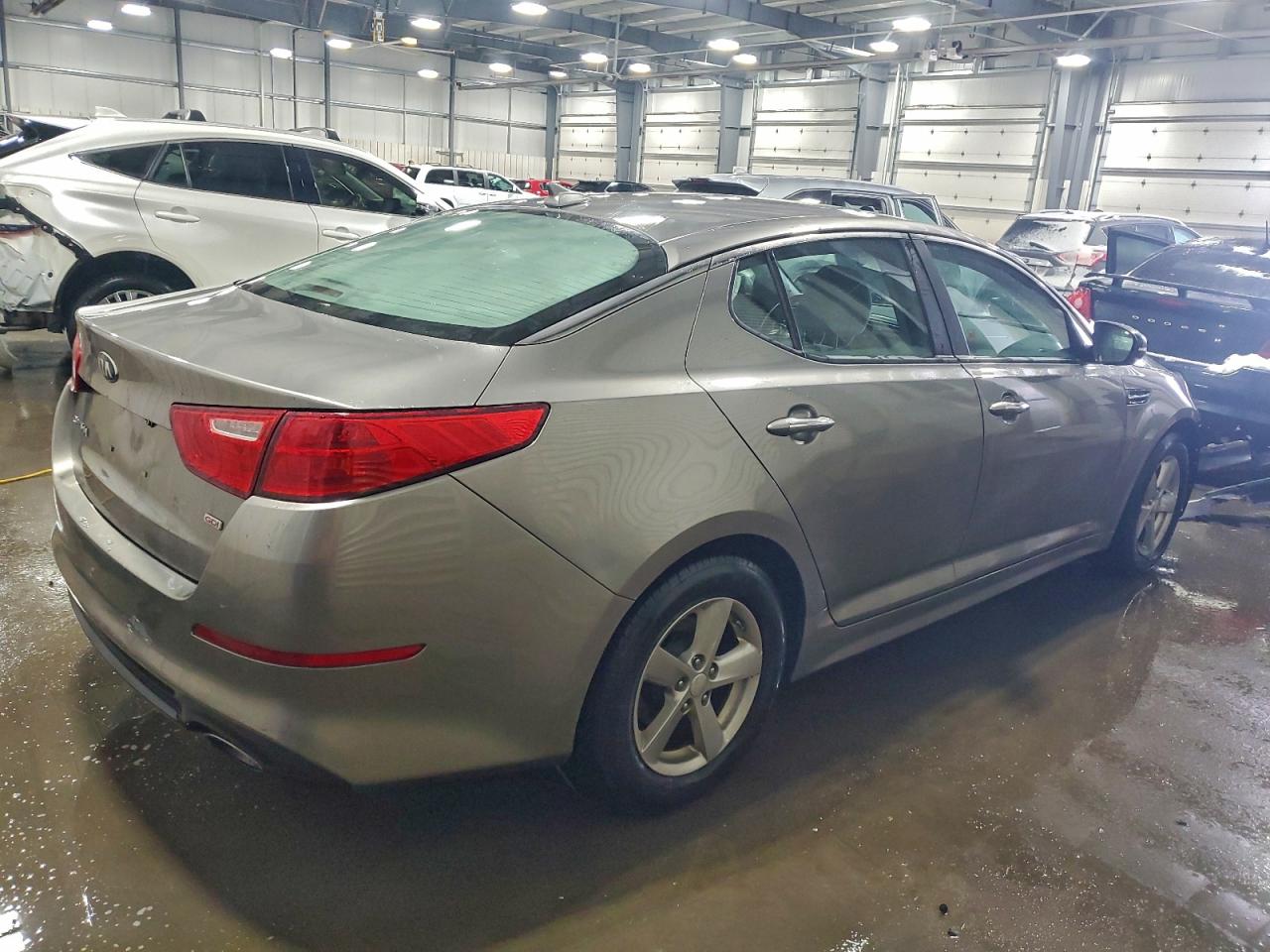 KIA OPTIMA LX