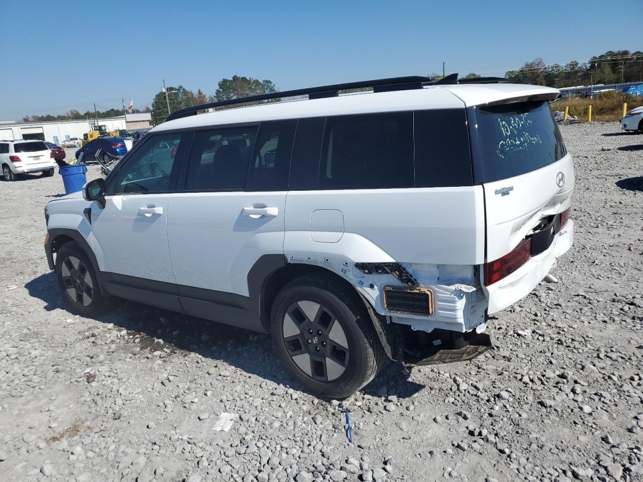 HYUNDAI SANTA FE SEL