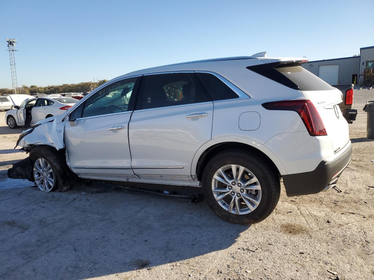 CADILLAC XT5 LUXURY