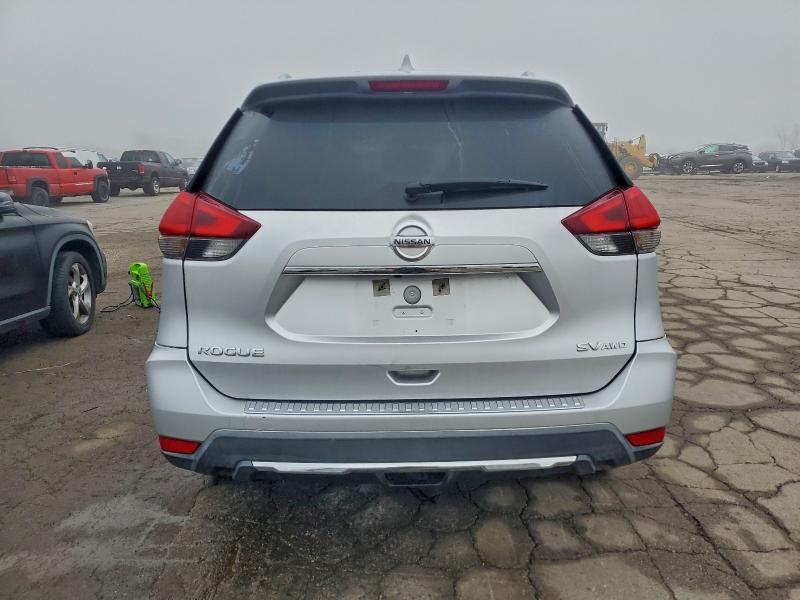 2018 NISSAN ROGUE S #3297918774