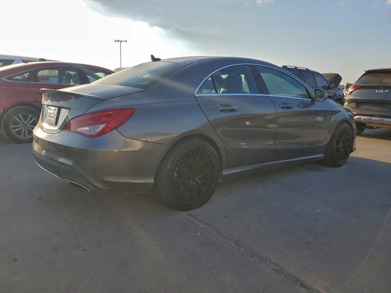 2017 MERCEDES-BENZ CLA 250 #3296990828