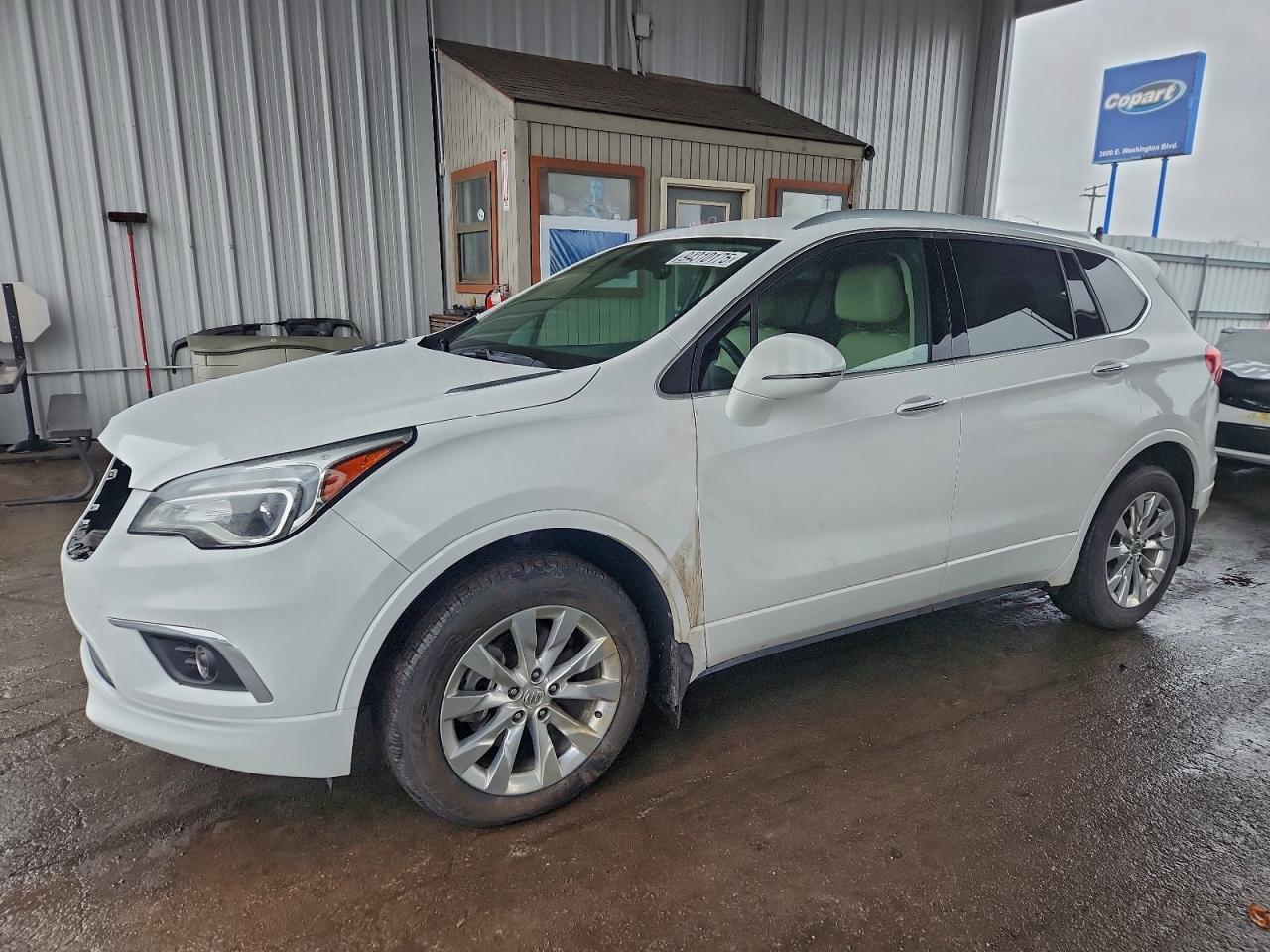 BUICK ENVISION ESSENCE