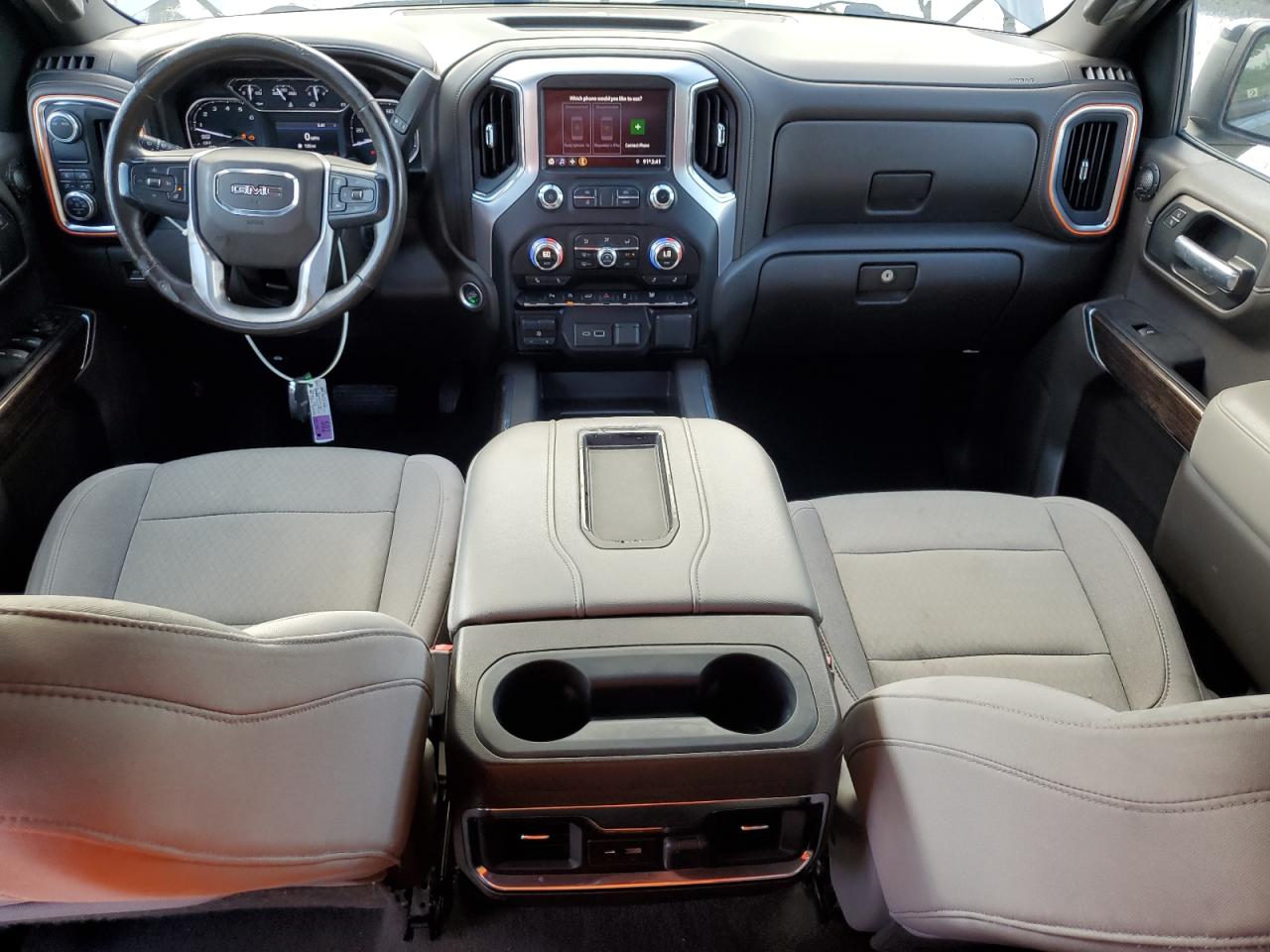 GMC SIERRA C1500 ELEVATION