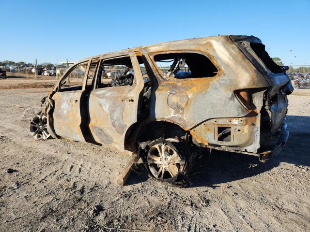 2011 DODGE DURANGO CR #3296435634