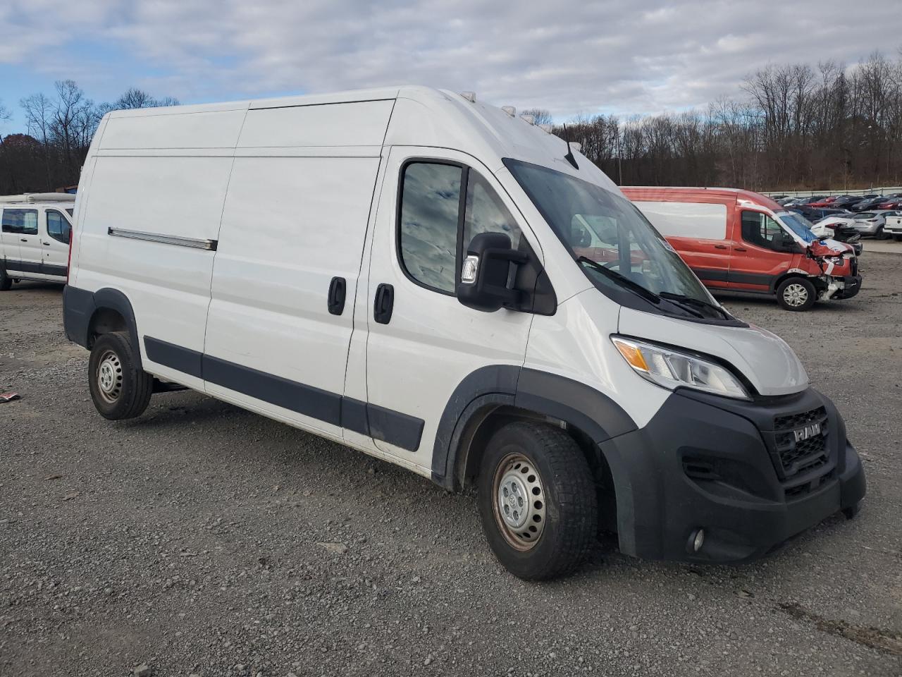 RAM PROMASTER 2500 HIGH