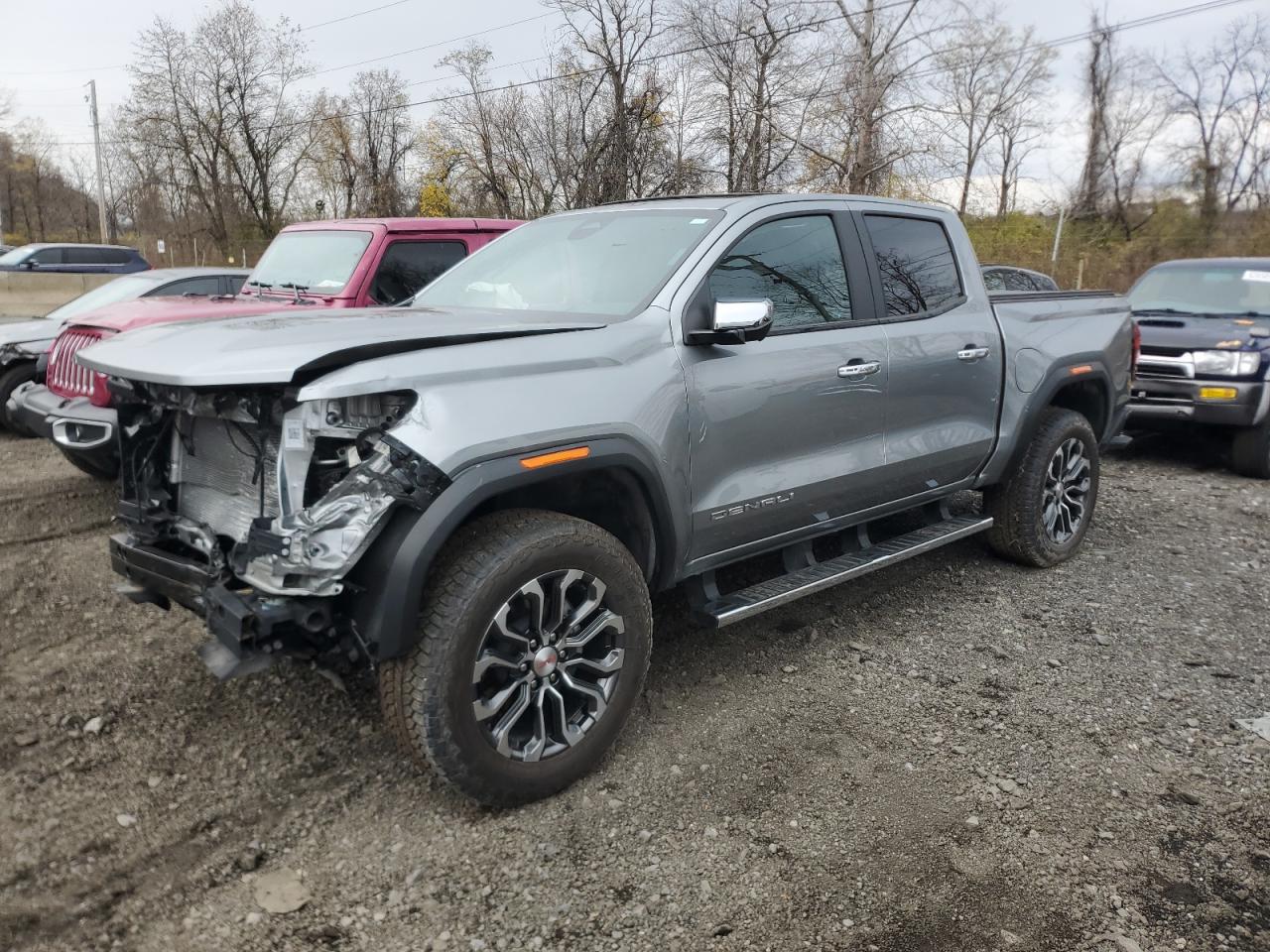 Lot #3287445057 2024 GMC CANYON DEN