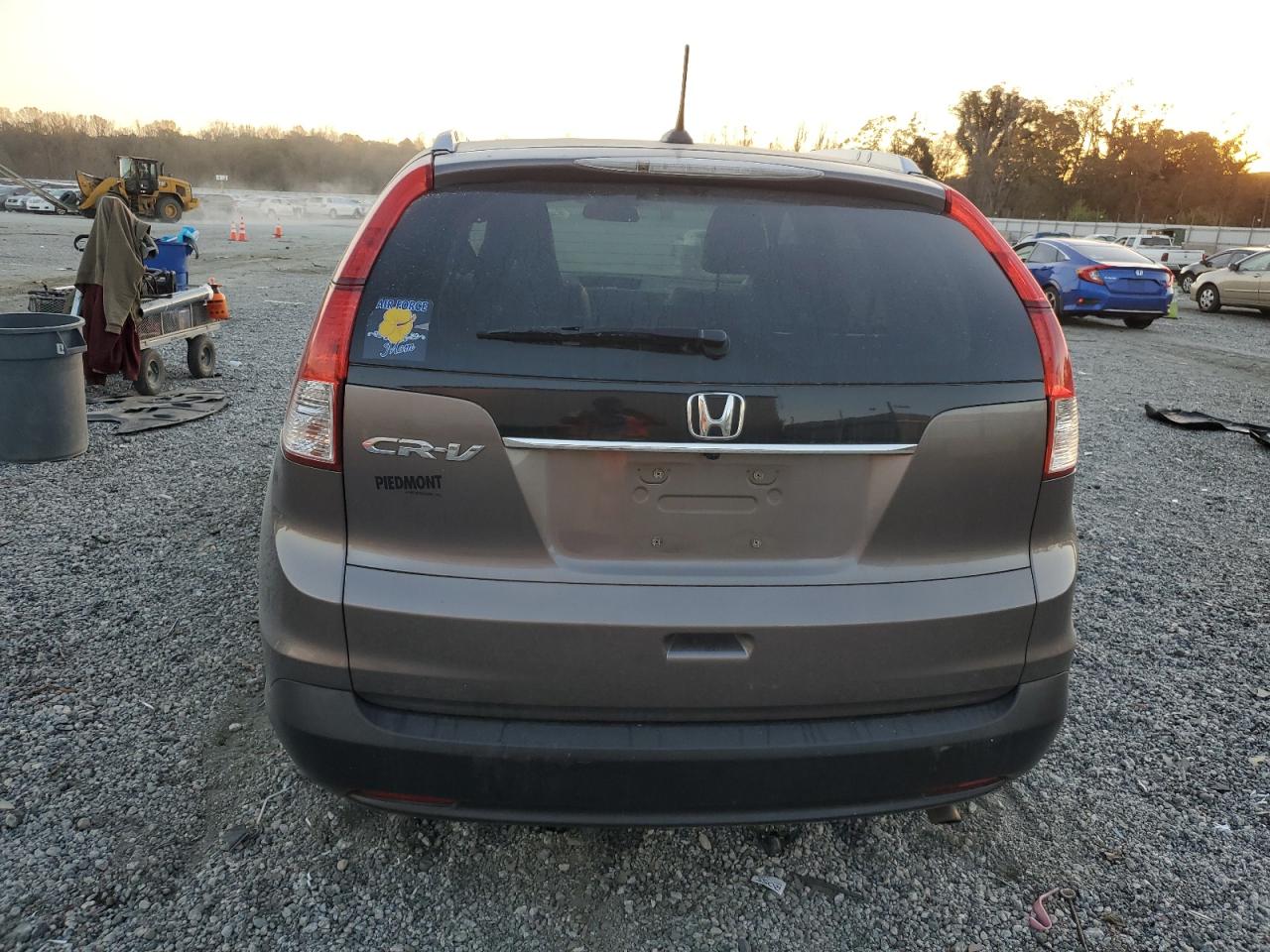 HONDA CR-V EXL