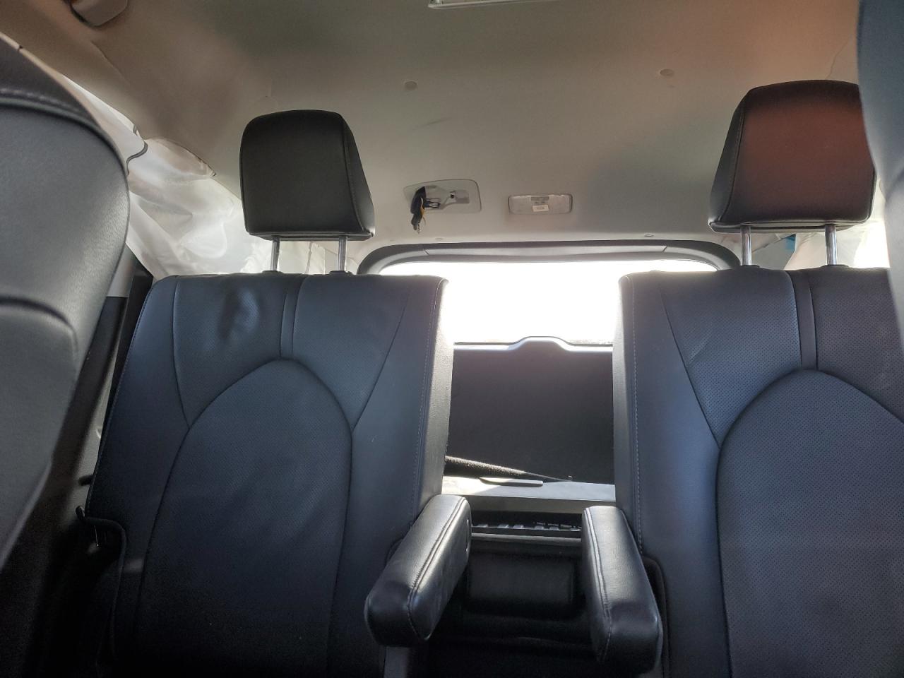 TOYOTA HIGHLANDER HYBRID LIMITED