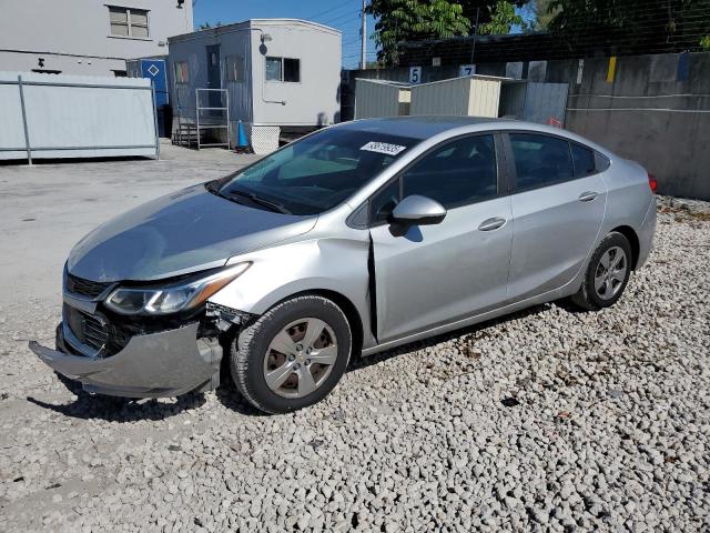 2016 CHEVROLET CRUZE LS #3303884727