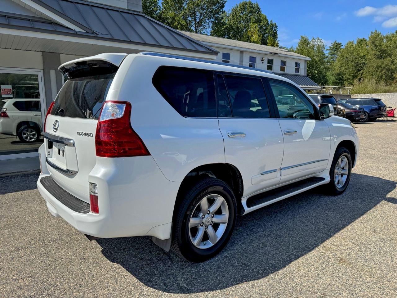 LEXUS GX 460