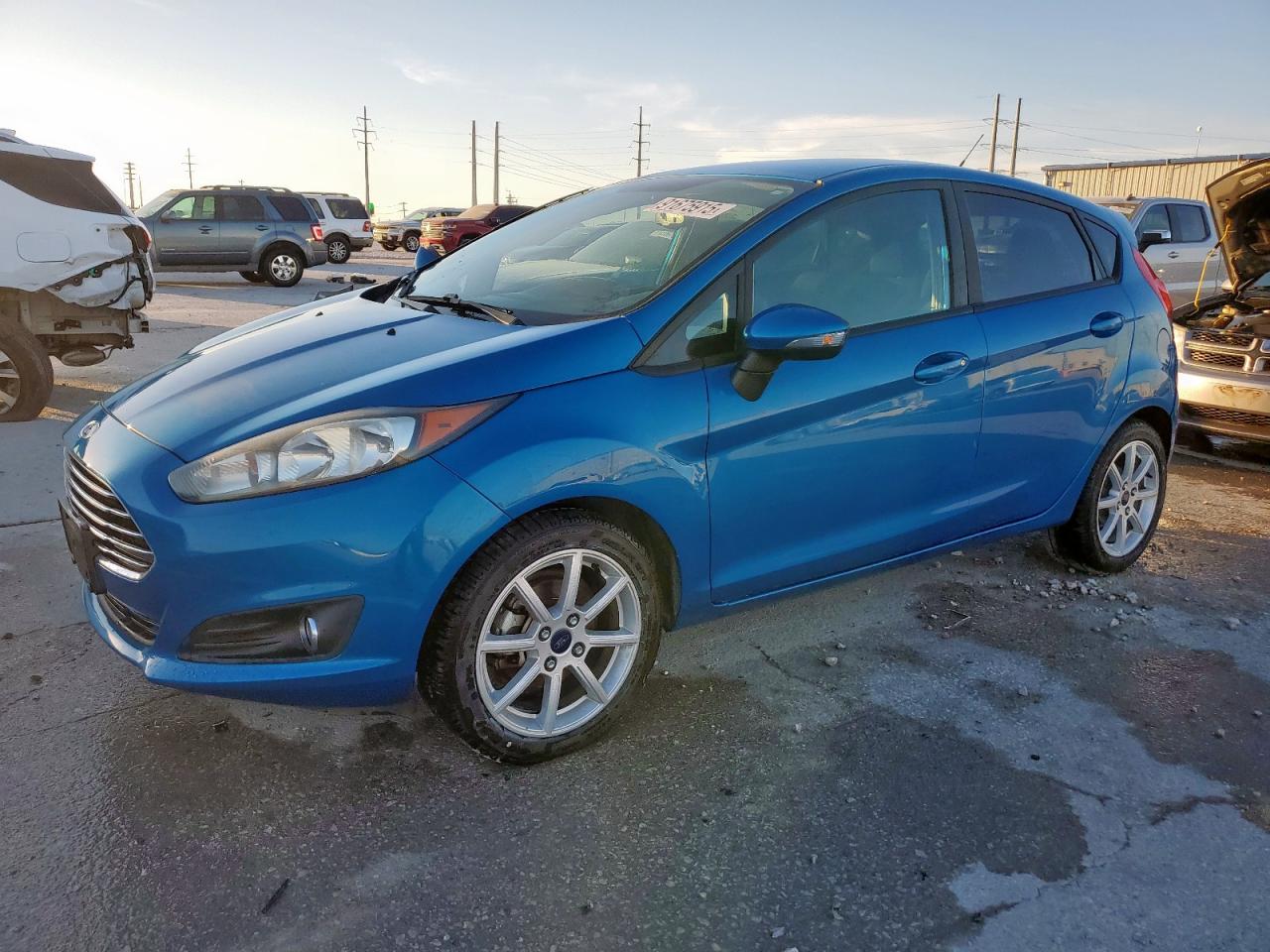 FORD FIESTA SE