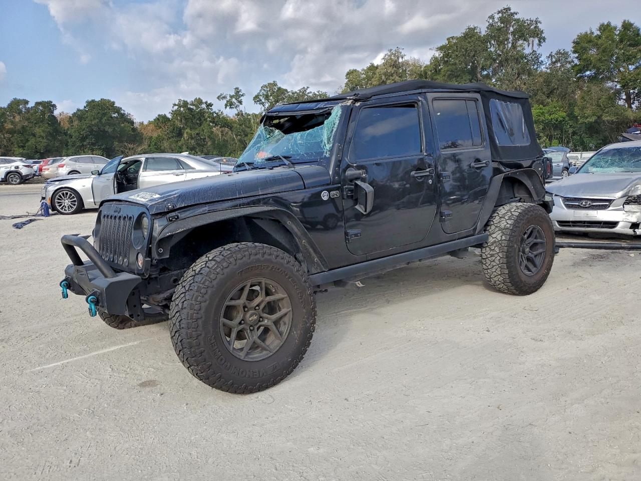 JEEP WRANGLER RUBICON