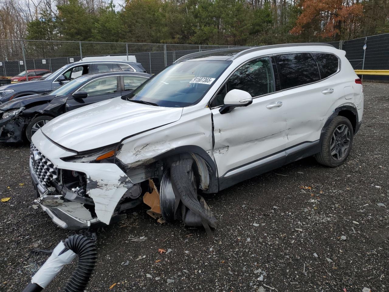 HYUNDAI SANTA FE LIMITED