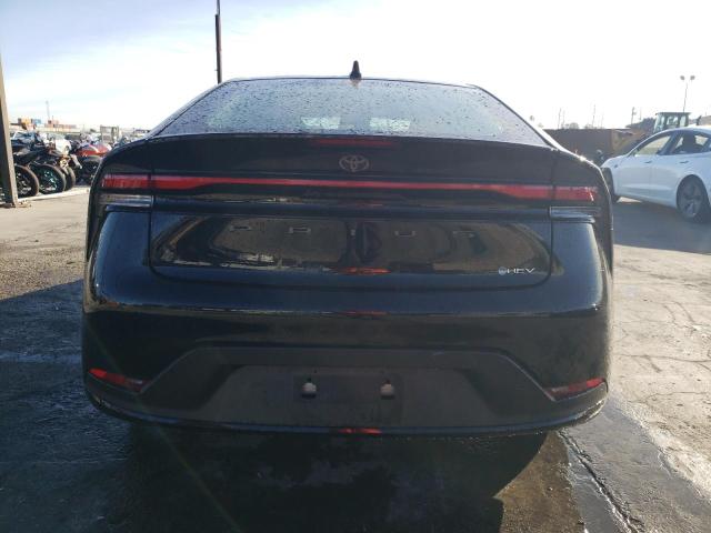 2025 TOYOTA PRIUS LE - JTDADABU8S3028614