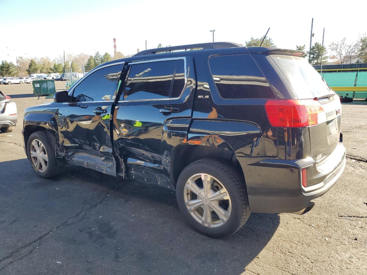 GMC TERRAIN SLE