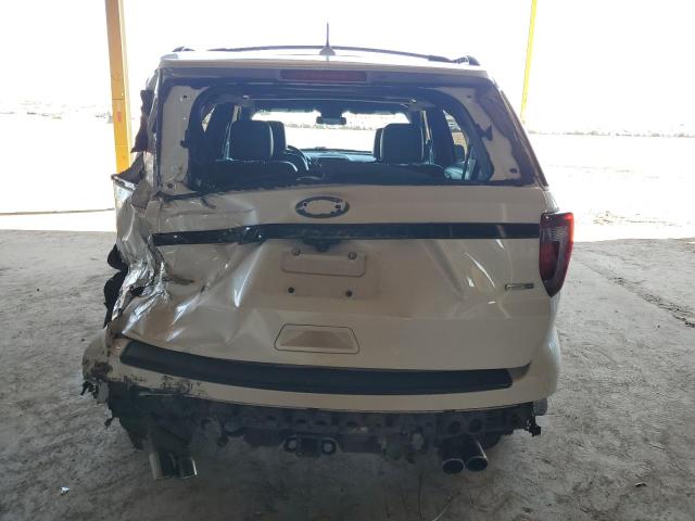 2018 FORD EXPLORER S #3308233166