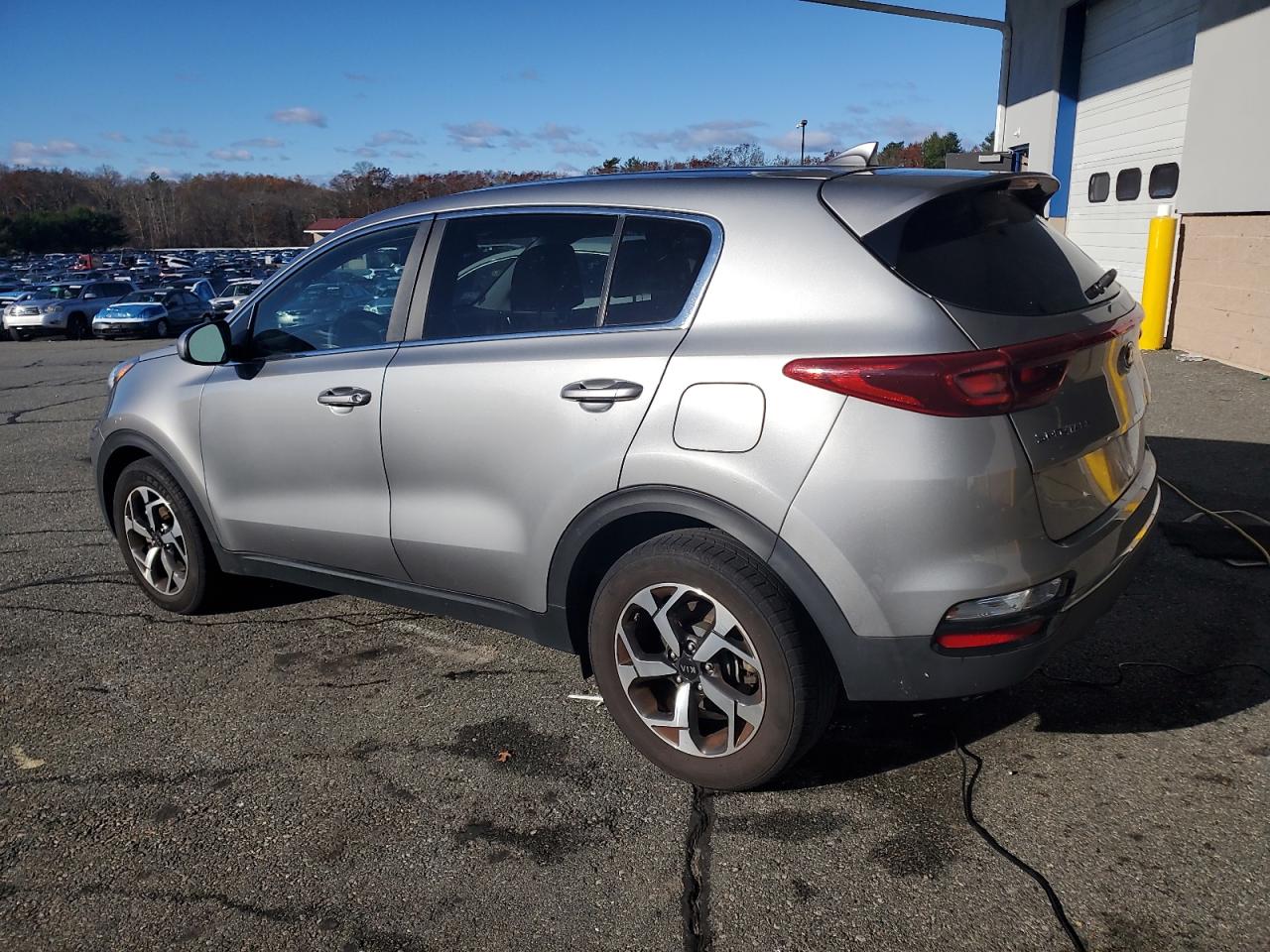 KIA SPORTAGE LX
