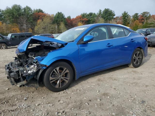 2020 NISSAN SENTRA SV #3315886174