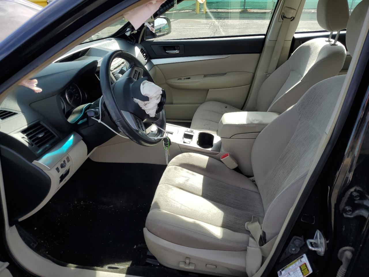 SUBARU LEGACY 2.5I PREMIUM