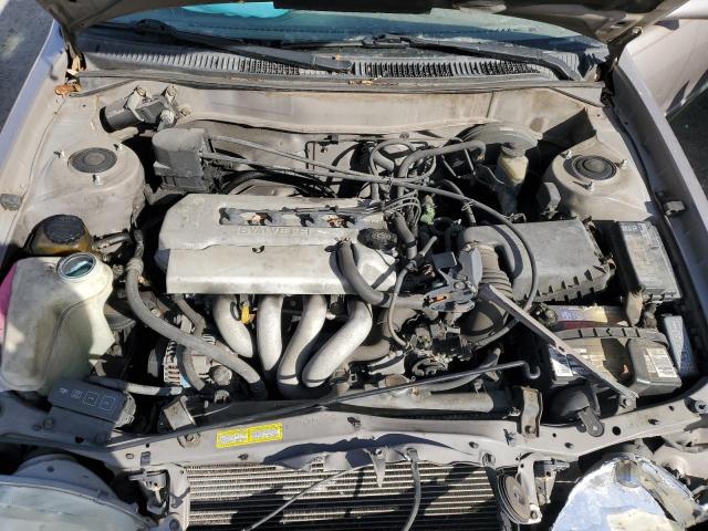 1999 TOYOTA COROLLA VE #3315891121