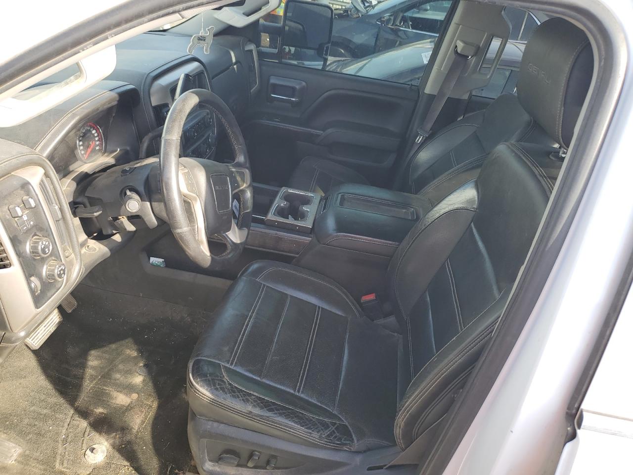 Lot #3309251627 2015 GMC SIERRA K25