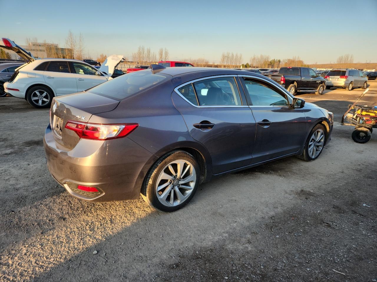 ACURA ILX PREMIUM